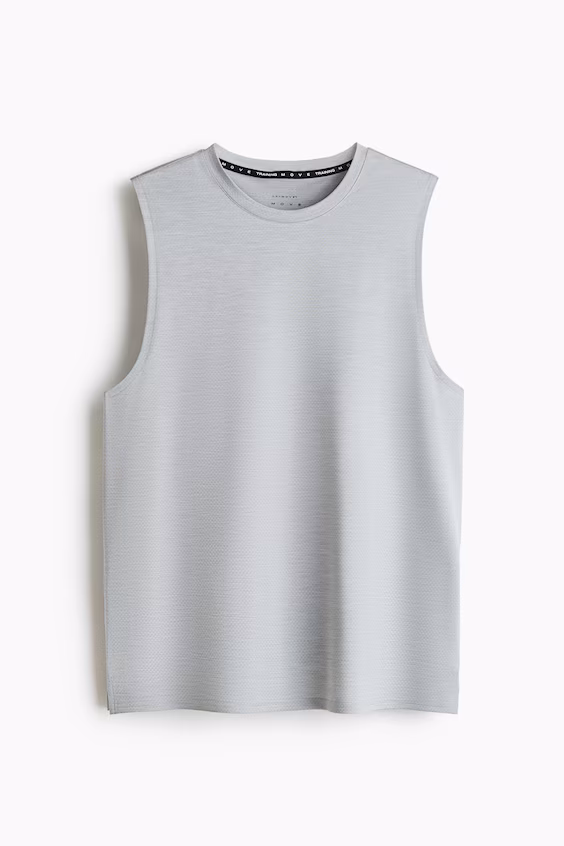 Спортивный топ regular fit с технологией drymove™