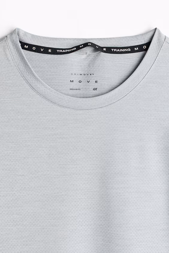 Спортивный топ regular fit с технологией drymove™
