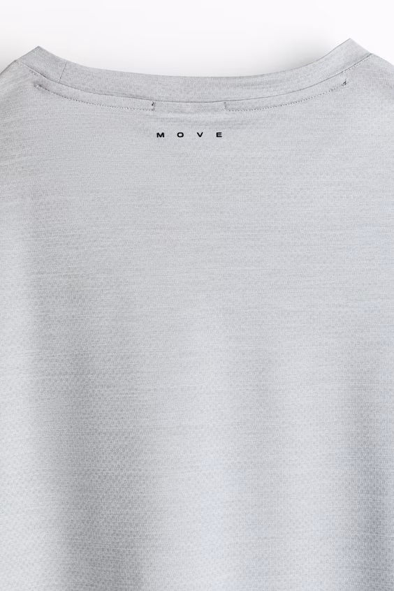 Спортивный топ regular fit с технологией drymove™