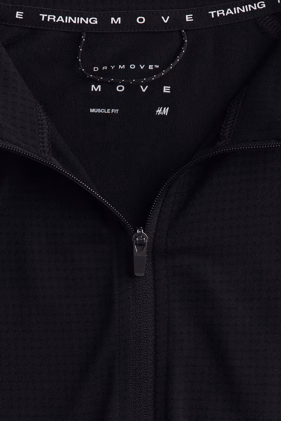 Спортивный свитер muscle fit с технологией drymove™