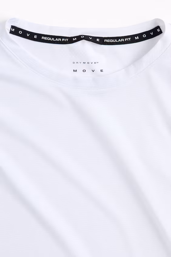 Спортивный свитер с технологией drymove™