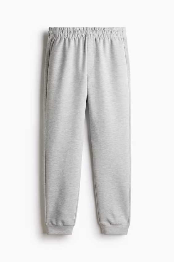 Спортивные брюки стандартного кроя regular fit