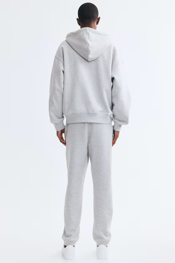 Спортивные брюки стандартного кроя regular fit