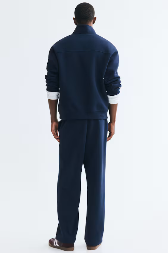 Свободные спортивные брюки loose fit
