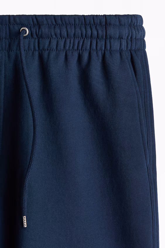 Свободные спортивные брюки loose fit