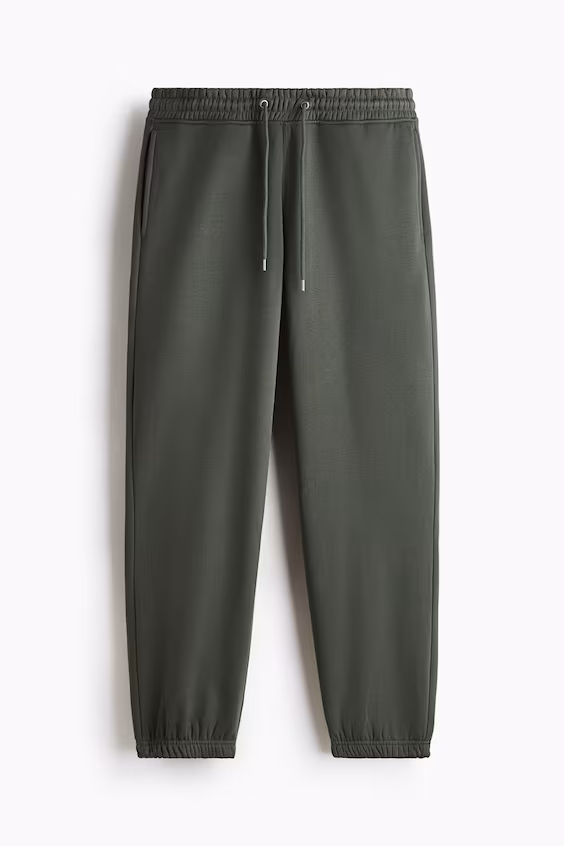 Комфортные тренировочные брюки h&m