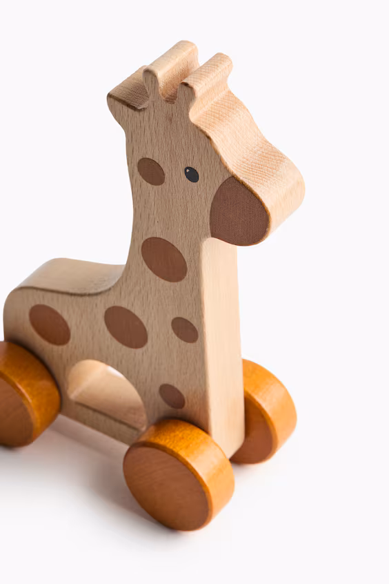 Деревянная игрушка
