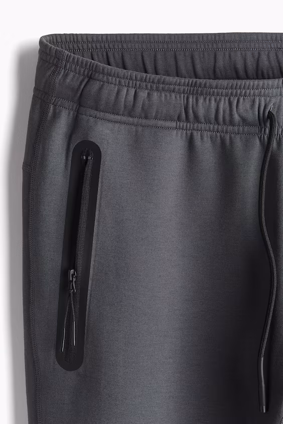 Спортивные брюки joggers slim fit из ткани drymove™