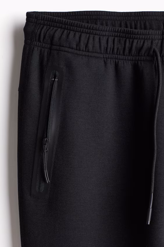 Спортивные брюки joggers slim fit из ткани drymove™