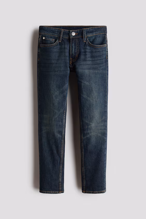 Узкие джинсы comfort stretch slim fit