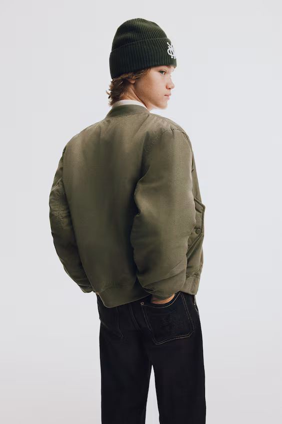 Свободные джинсы baggy