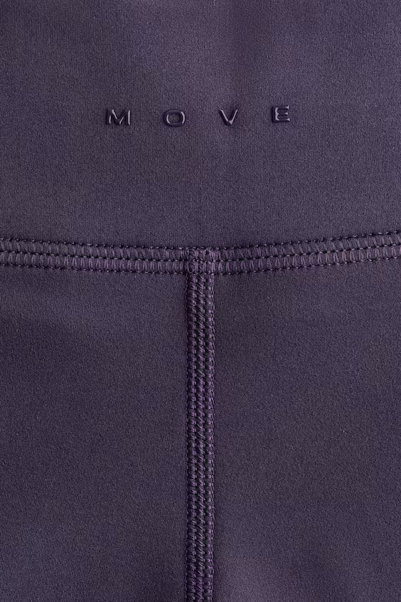 Расклешённые спортивные леггинсы с softmove™