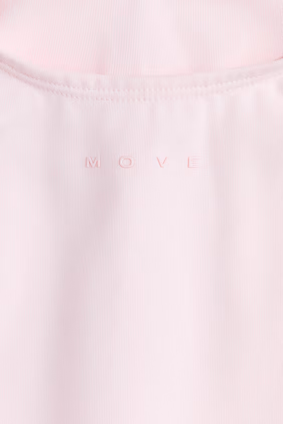 Комплект из майки и юбки для танцев с технологией drymove™