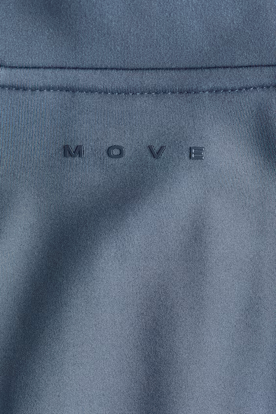 Тёплый спортивный жакет с флисом softmove™