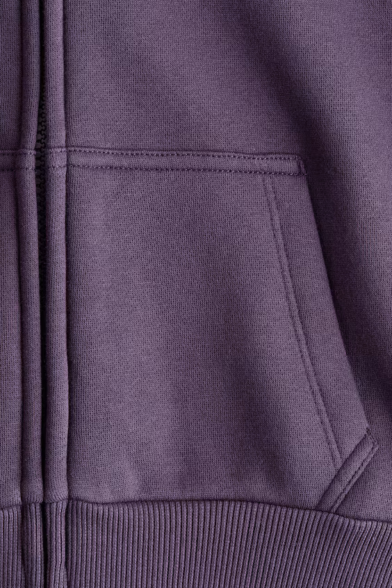Спортивный свитер с капюшоном regular fit
