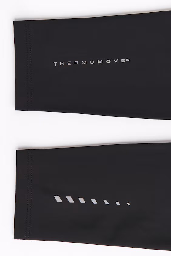 Теплые футбольные леггинсы с thermomove™