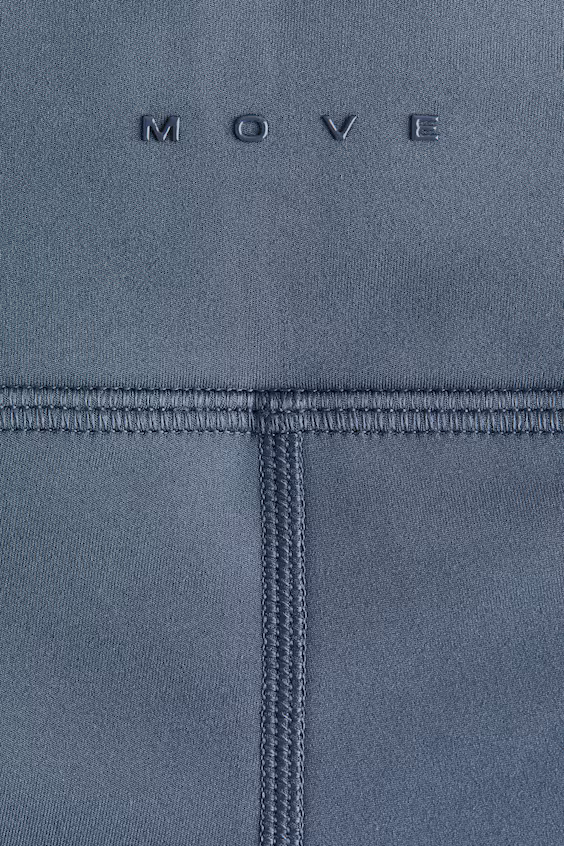 Теплые расклешенные леггинсы с fleece softmove™