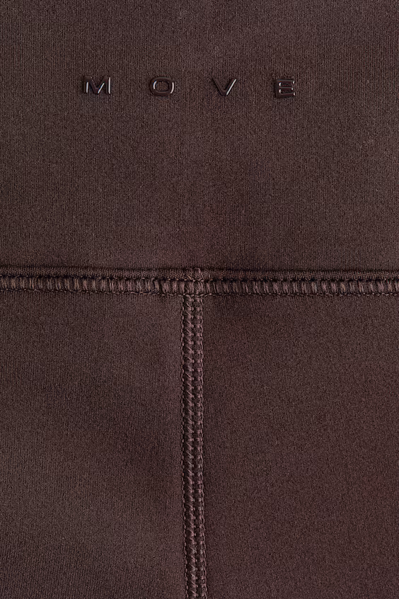 Теплые спортивные леггинсы с fleece softmove™