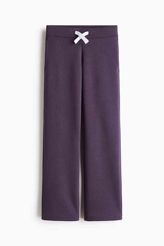 Свободные спортивные джоггеры loose fit
