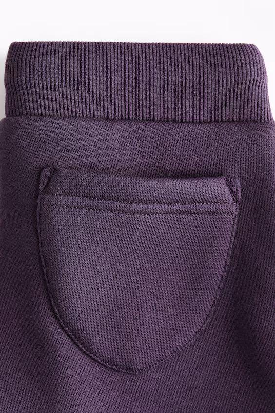 Свободные спортивные джоггеры loose fit