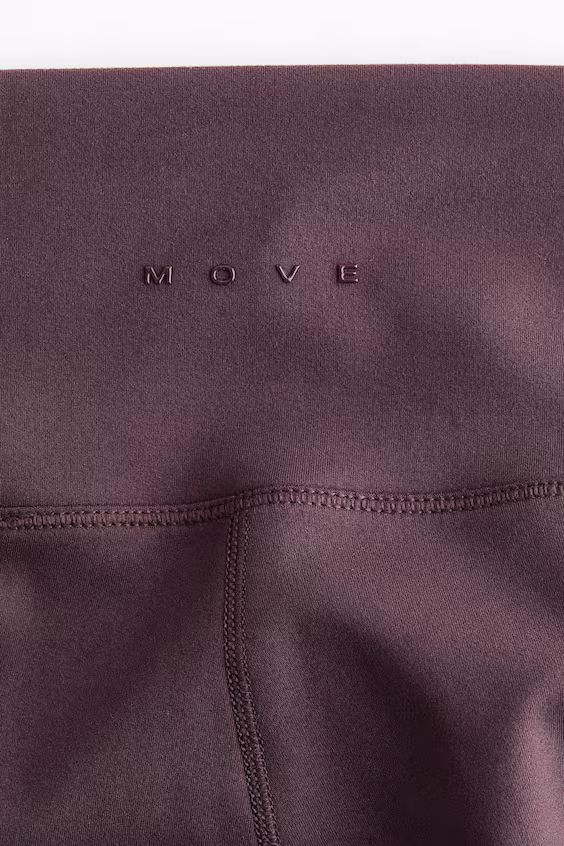 Спортивные леггинсы с технологией softmove™