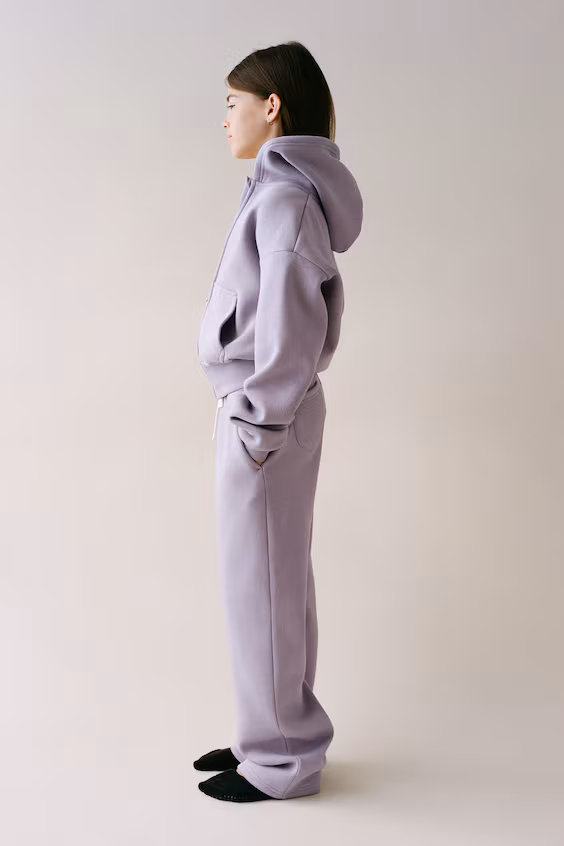 Широкие спортивные джоггеры loose fit
