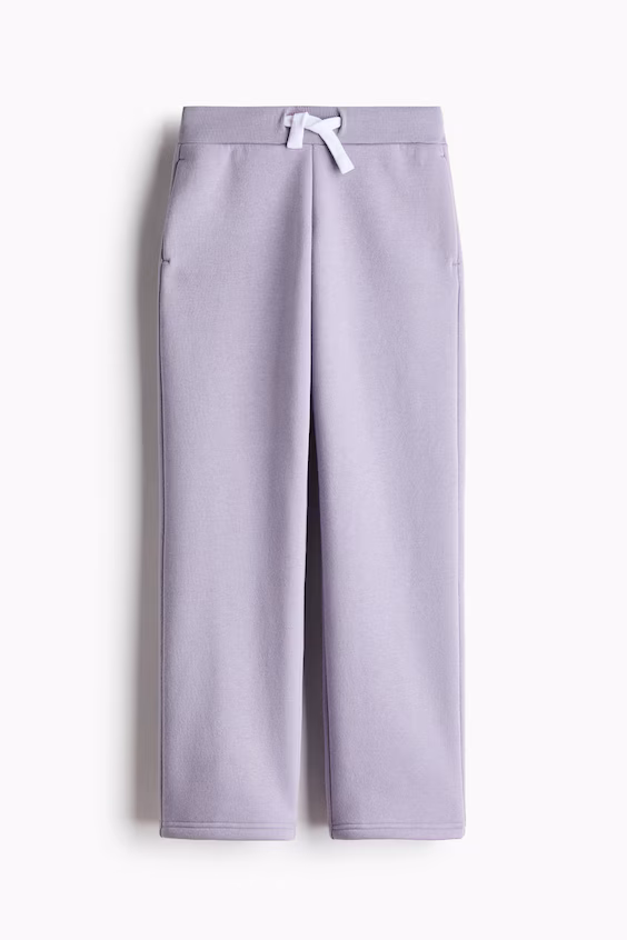 Широкие спортивные джоггеры loose fit