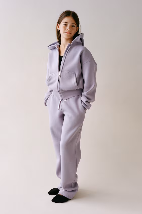 Широкие спортивные джоггеры loose fit