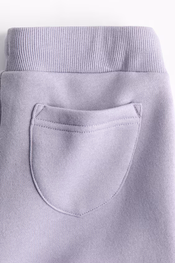 Широкие спортивные джоггеры loose fit