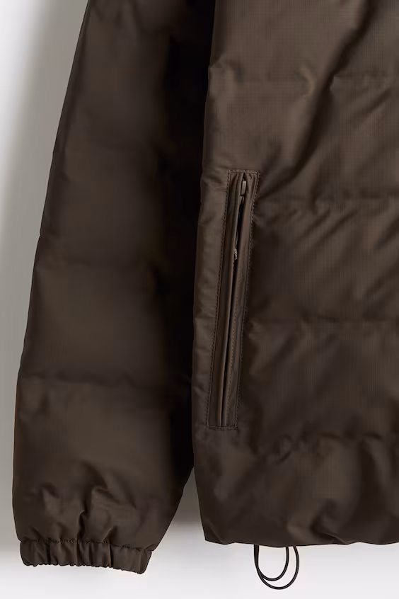 Пальто с наполнителем regular fit