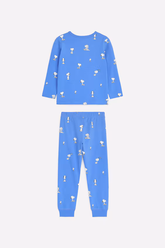 Пижамный комплект peanuts