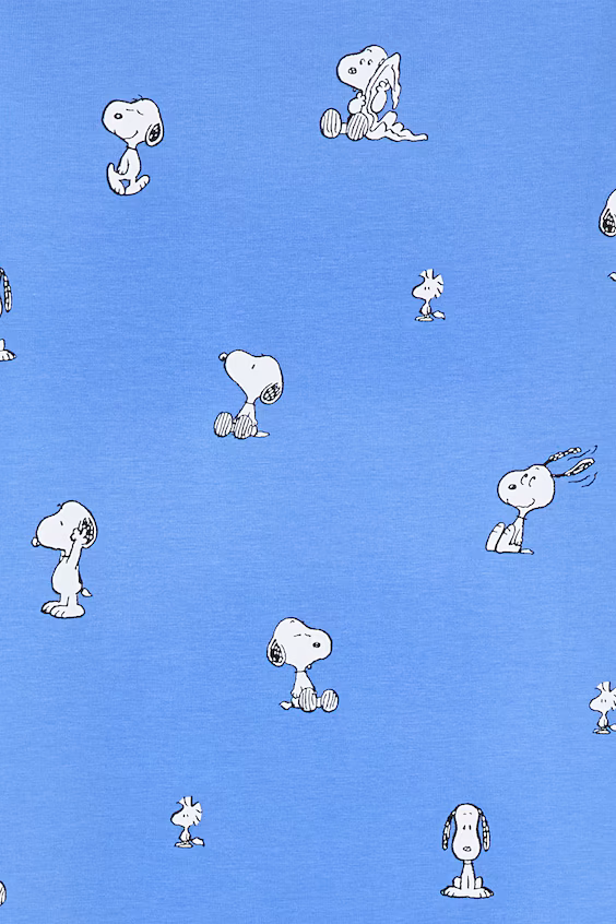 Пижамный комплект peanuts