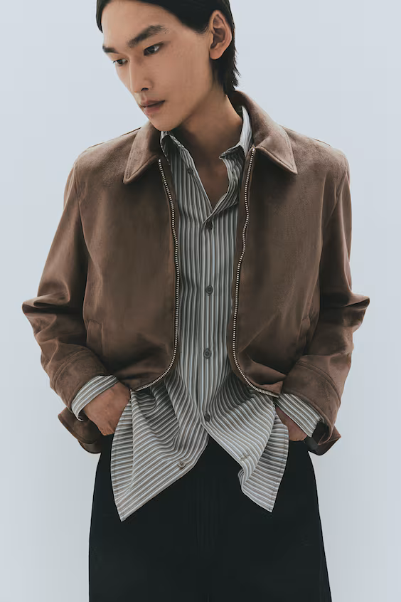 Куртка regular fit