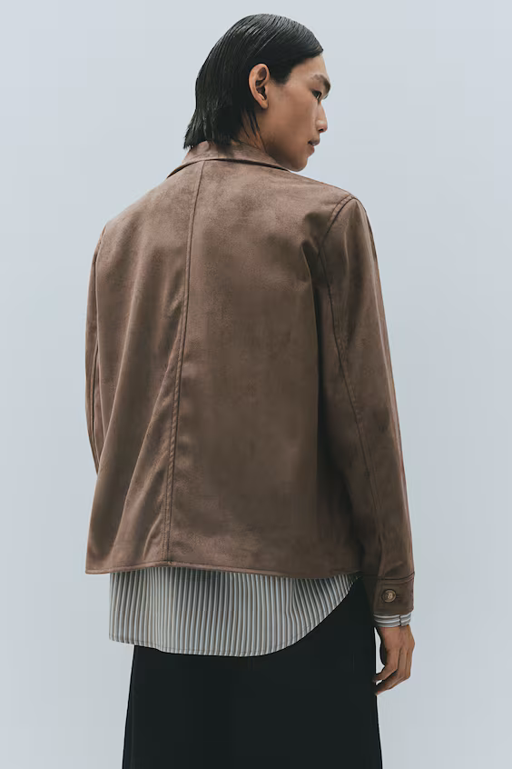 Куртка regular fit