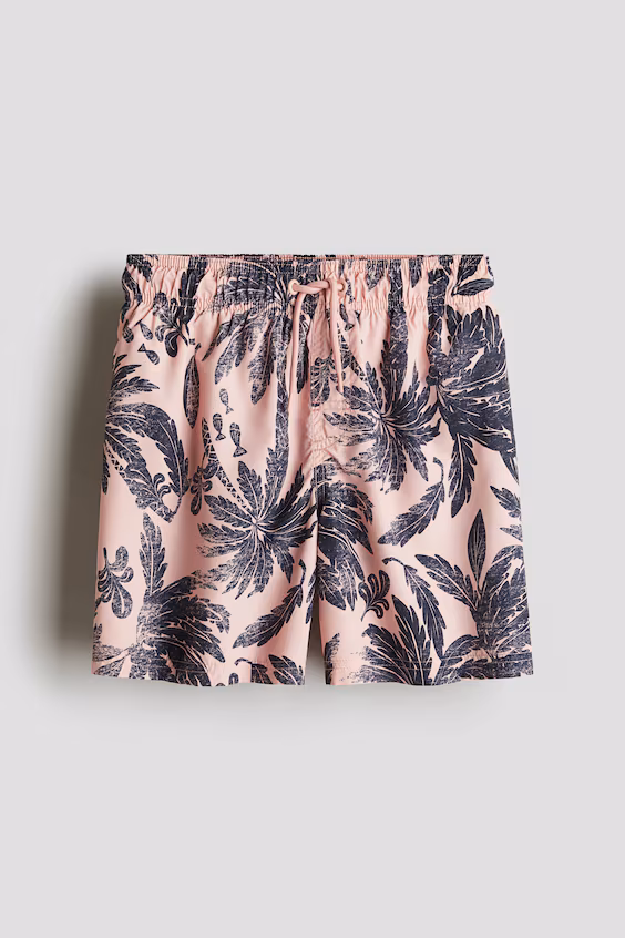Плавательные шорты h&m