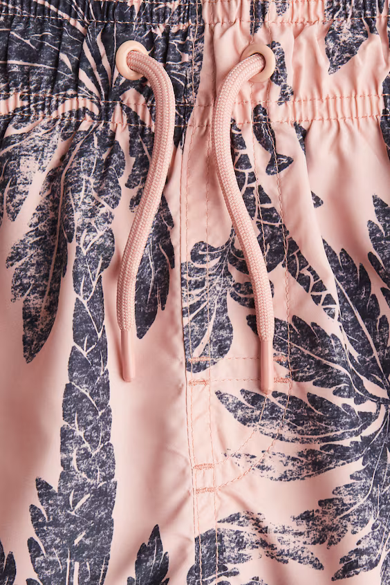 Плавательные шорты h&m