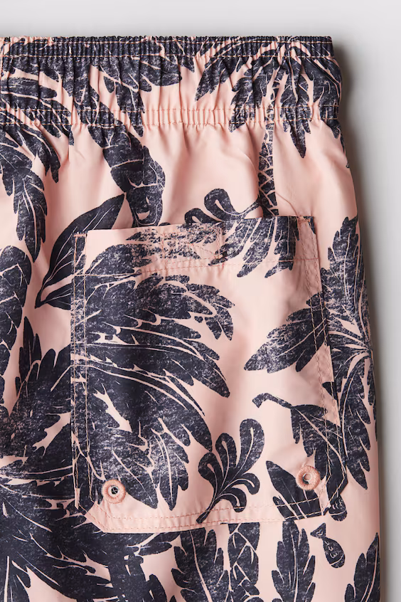 Плавательные шорты h&m