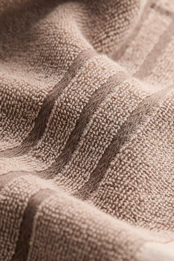 Махровое полотенце для рук из турецкого хлопка