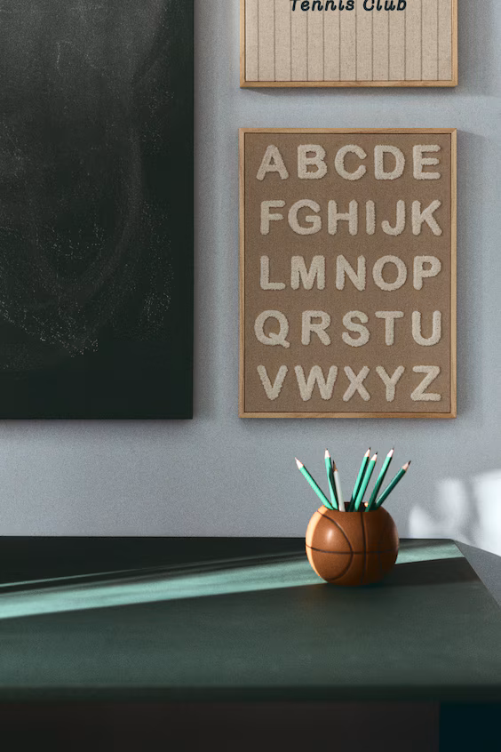 Картина с текстурным мотивом