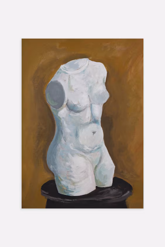 Постер the figure
