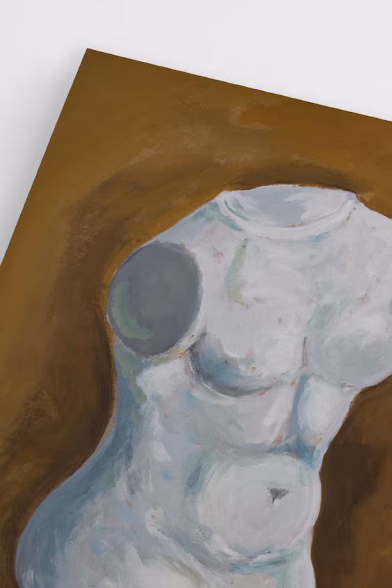 Постер the figure