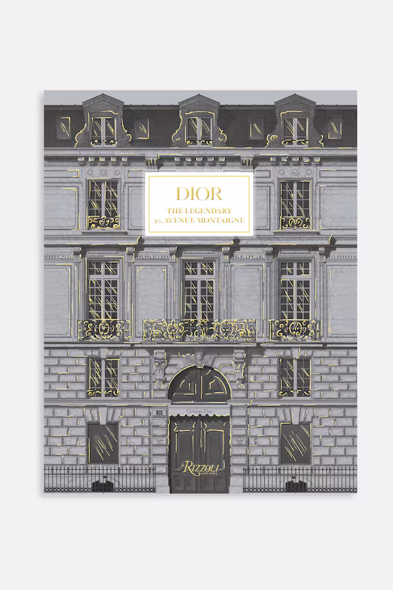 Dior: легендарный 30, авеню монтень