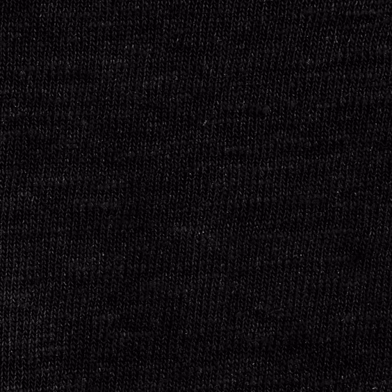Футболка из льна с v-образным вырезом h&m