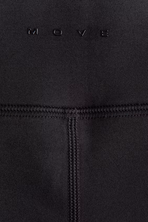 Теплые леггинсы клеш с fleece softmove™