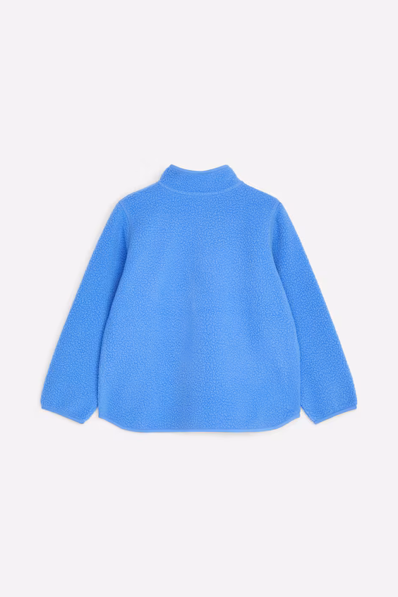 Флисовая куртка h&m