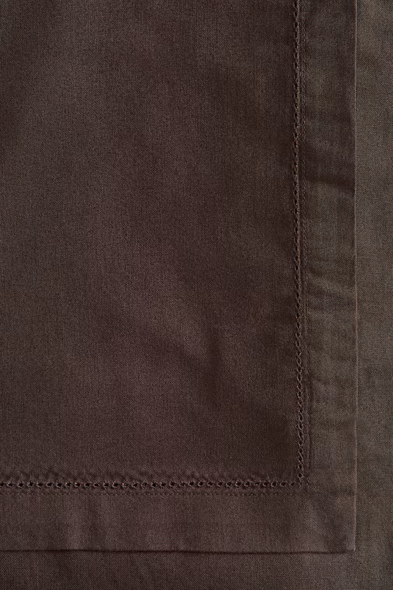 Скатерть из хлопка h&m