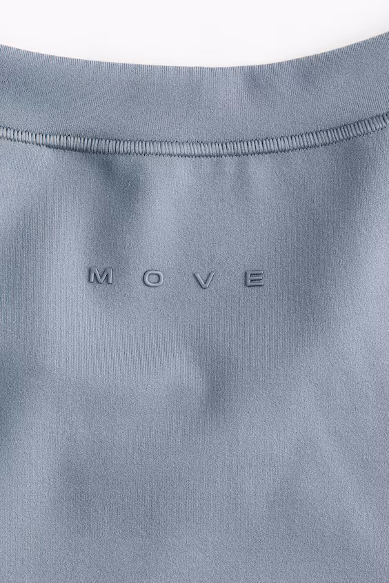 Комфортный спортивный топ без рукавов softmove™ slim fit