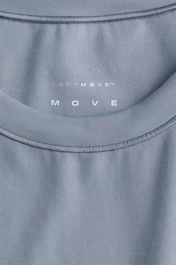 Комфортный спортивный топ без рукавов softmove™ slim fit