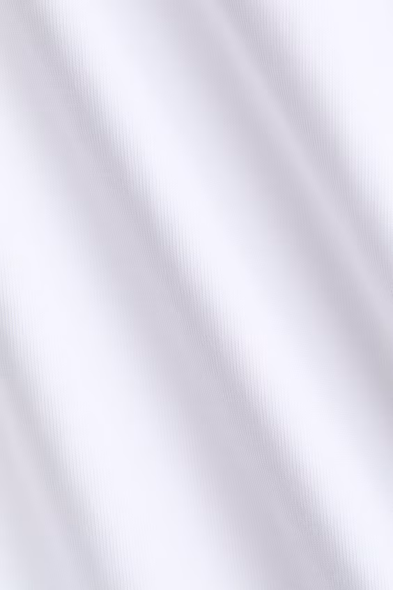 Свитер из хлопкового интерлока