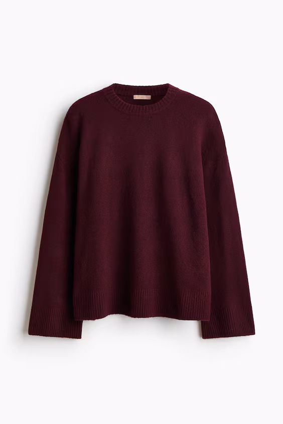 Свитер h&m